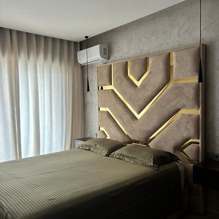 Appartement Vue Sur Tower Hassan Rabat Eksteriør billede